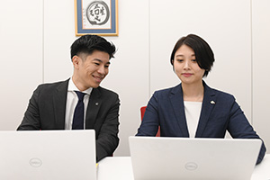 商談準備
