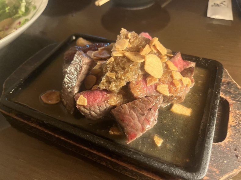 お肉