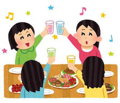 NITOH株式会社　女子会☆