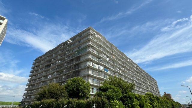 NITOH株式会社　物件のご紹介～【尾久橋スカイハイツ】～