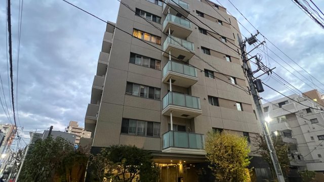 NITOH株式会社　物件のご紹介～【イニシア北千住】～