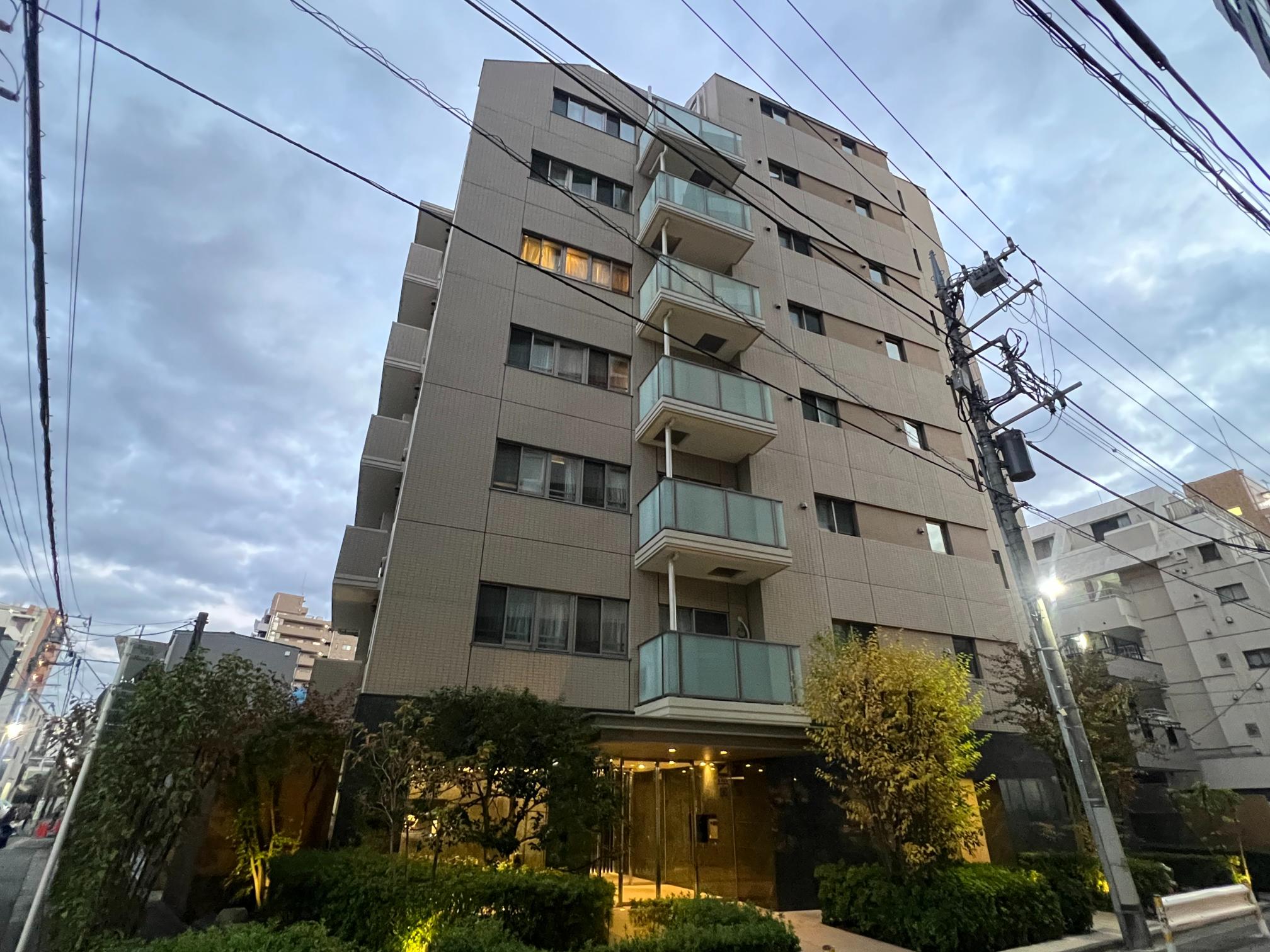 NITOH株式会社 物件のご紹介~【イニシア北千住】~