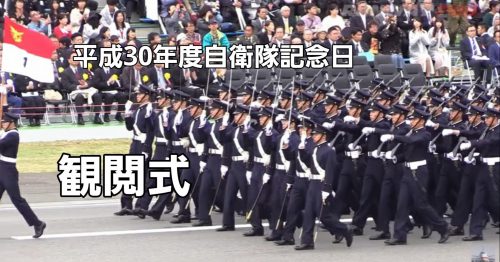 自衛隊記念日