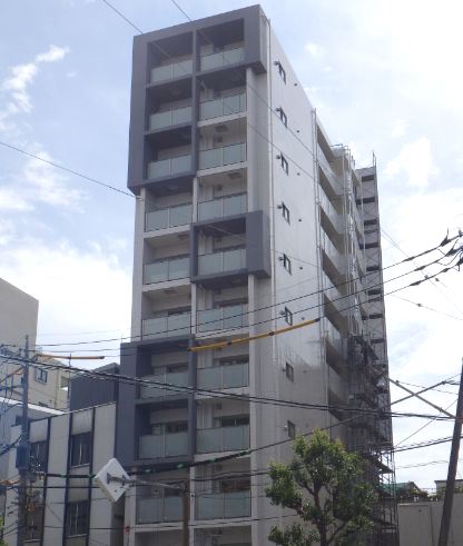 西横浜_外観