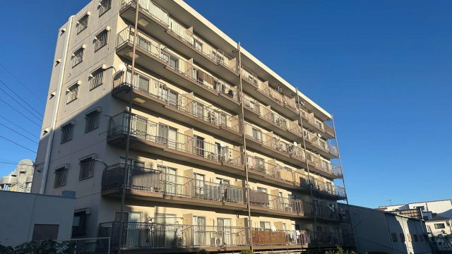 NITOH株式会社　物件のご紹介～【鷺沼南スカイマンション】～