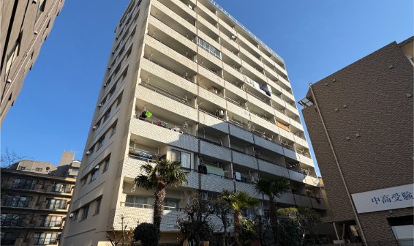 NITOH株式会社　物件のご紹介～【下落合グリーンパーク】～