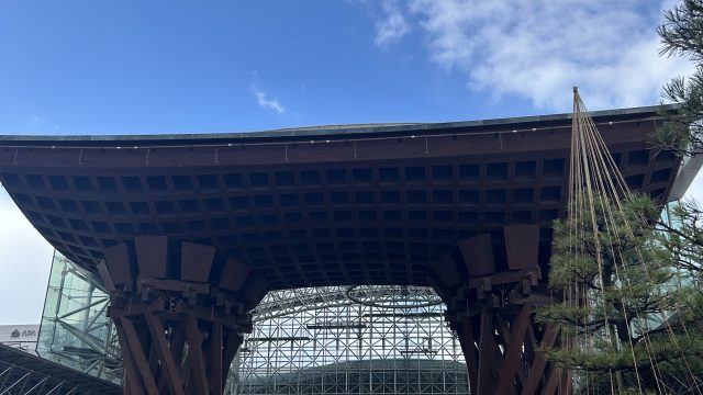 NITOH株式会社　年末年始休暇で金沢旅行！！