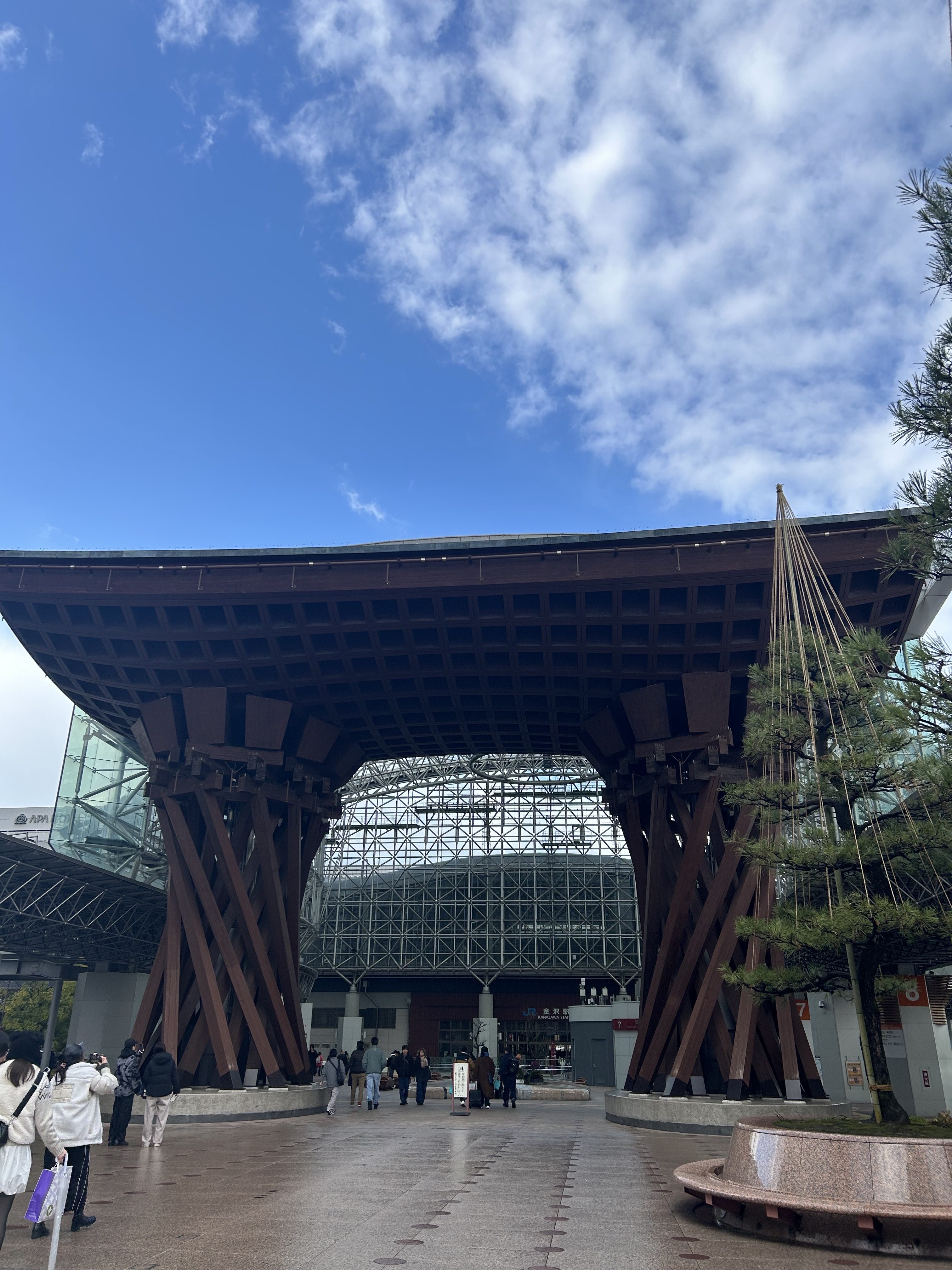 NITOH株式会社 年末年始休暇で金沢旅行!!