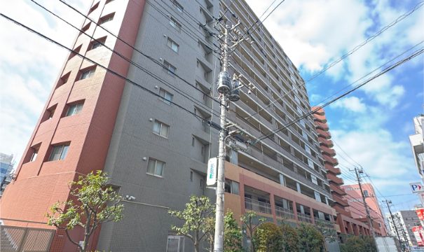 NITOH株式会社　物件のご紹介～【マークス亀戸】～