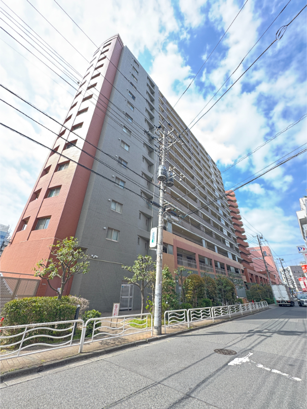 NITOH株式会社　物件のご紹介～【マークス亀戸】～