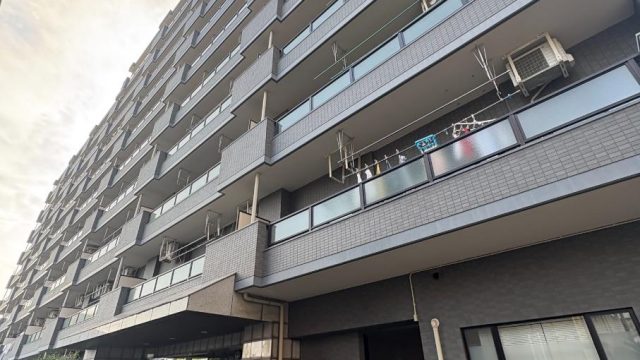 NITOH株式会社　物件のご紹介～【サンライズマンション玉川上水】～