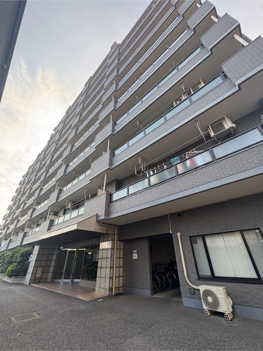 NITOH株式会社 物件のご紹介~【サンライズマンション玉川上水】~