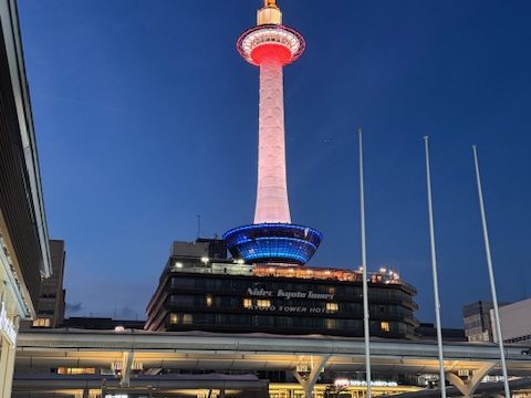 NITOH株式会社　京都出張！！