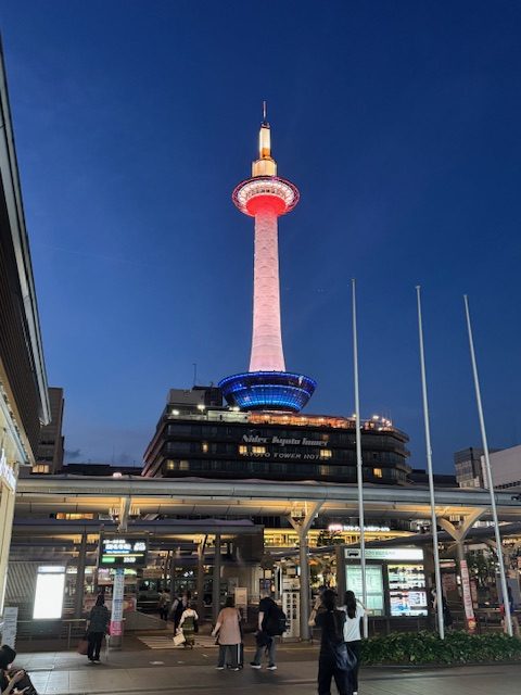 NITOH株式会社　京都出張！！