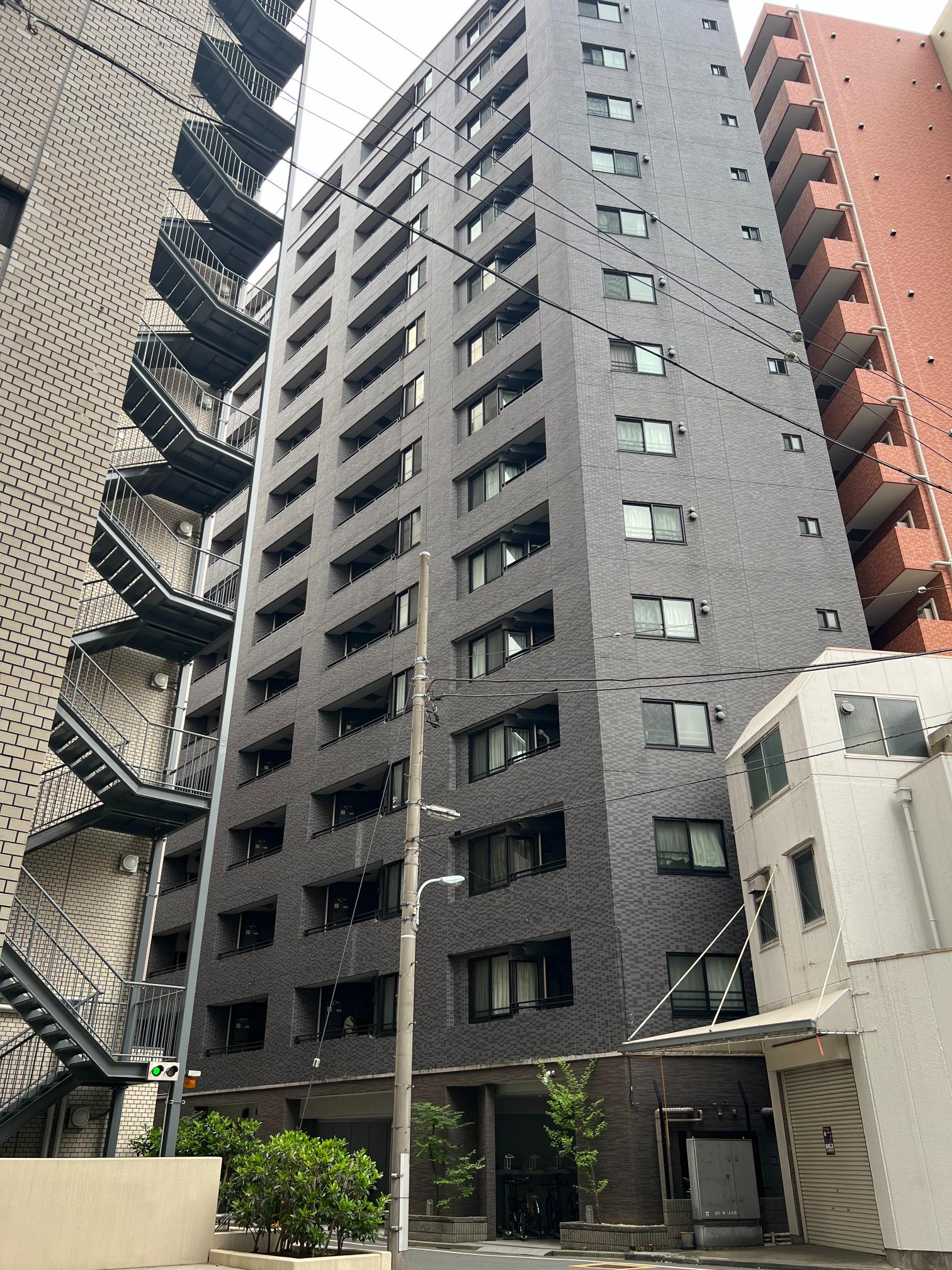 NITOH株式会社　物件のご紹介～【レックス日本橋水天宮プレミアタワー】～