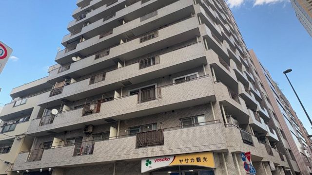 NITOH株式会社　物件のご紹介～【GSハイム日暮里】～