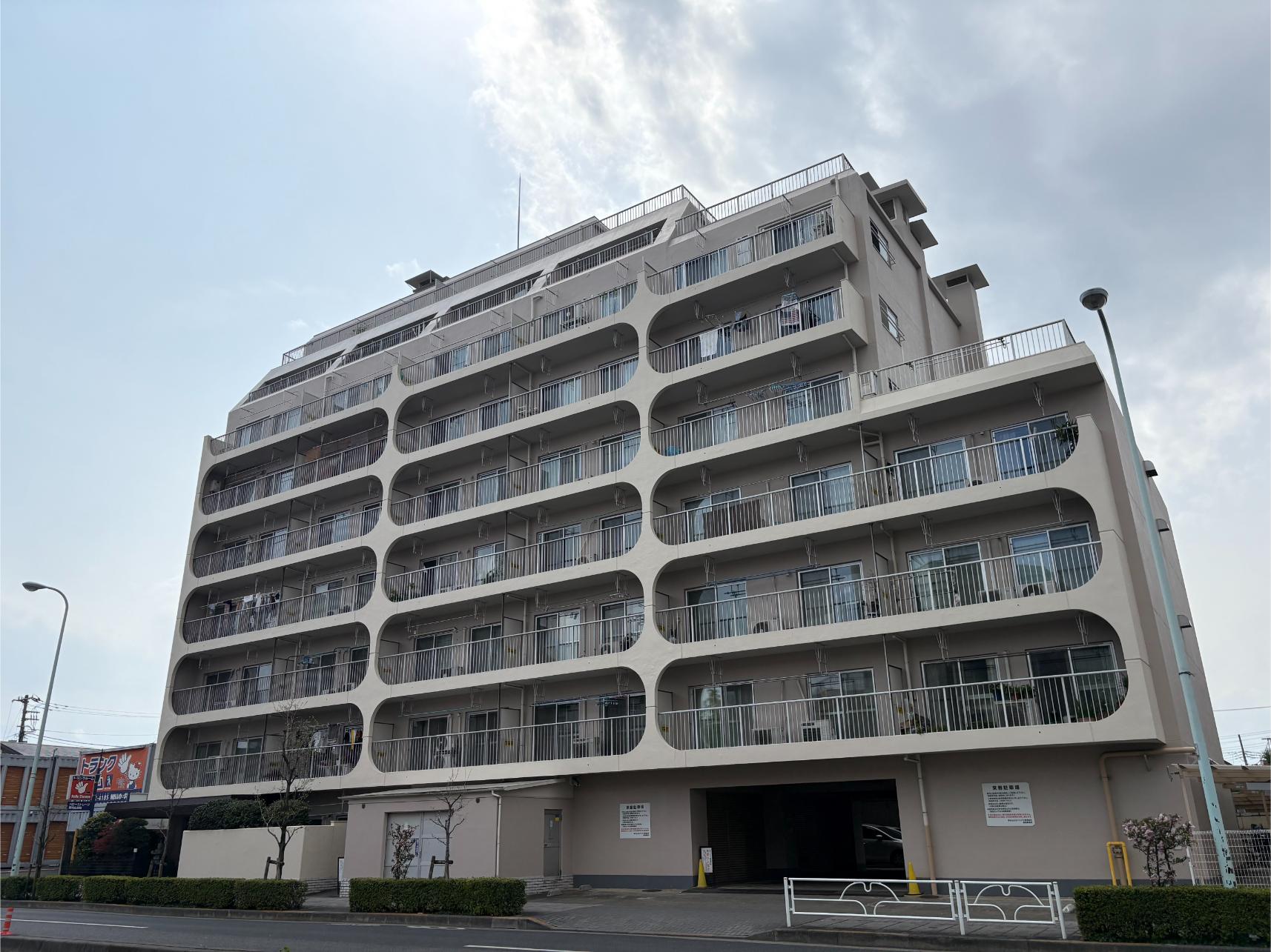 NITOH株式会社 物件のご紹介~【東村山スカイハイツA棟】~