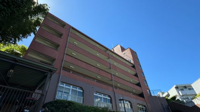 NITOH株式会社　物件のご紹介～【シャンボール鷺沼】～