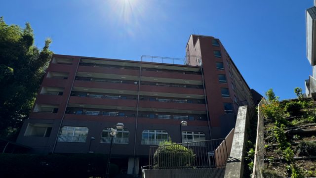 NITOH株式会社　物件のご紹介～【シャンボール鷺沼】～