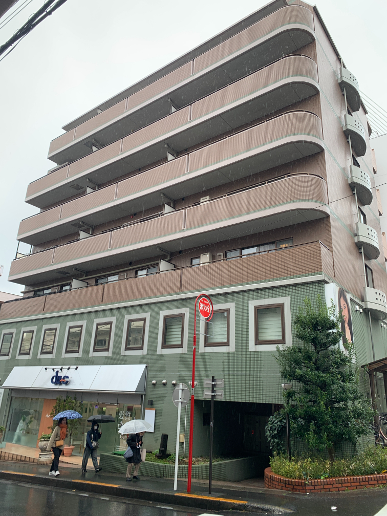 NITOH株式会社 物件のご紹介~【グランシャリオ国分寺】~