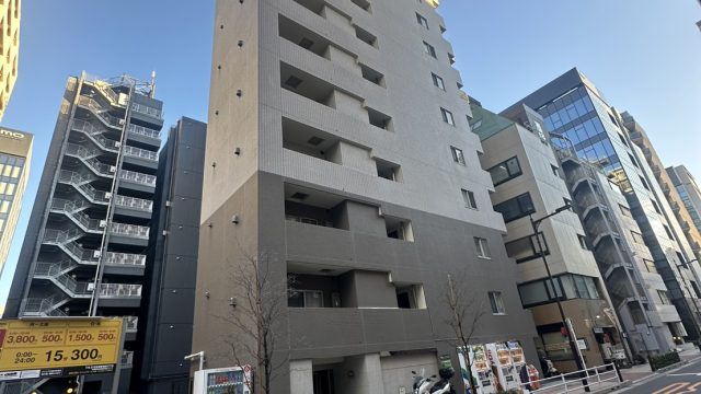 NITOH株式会社　物件のご紹介～【コンシェリア日本橋】～