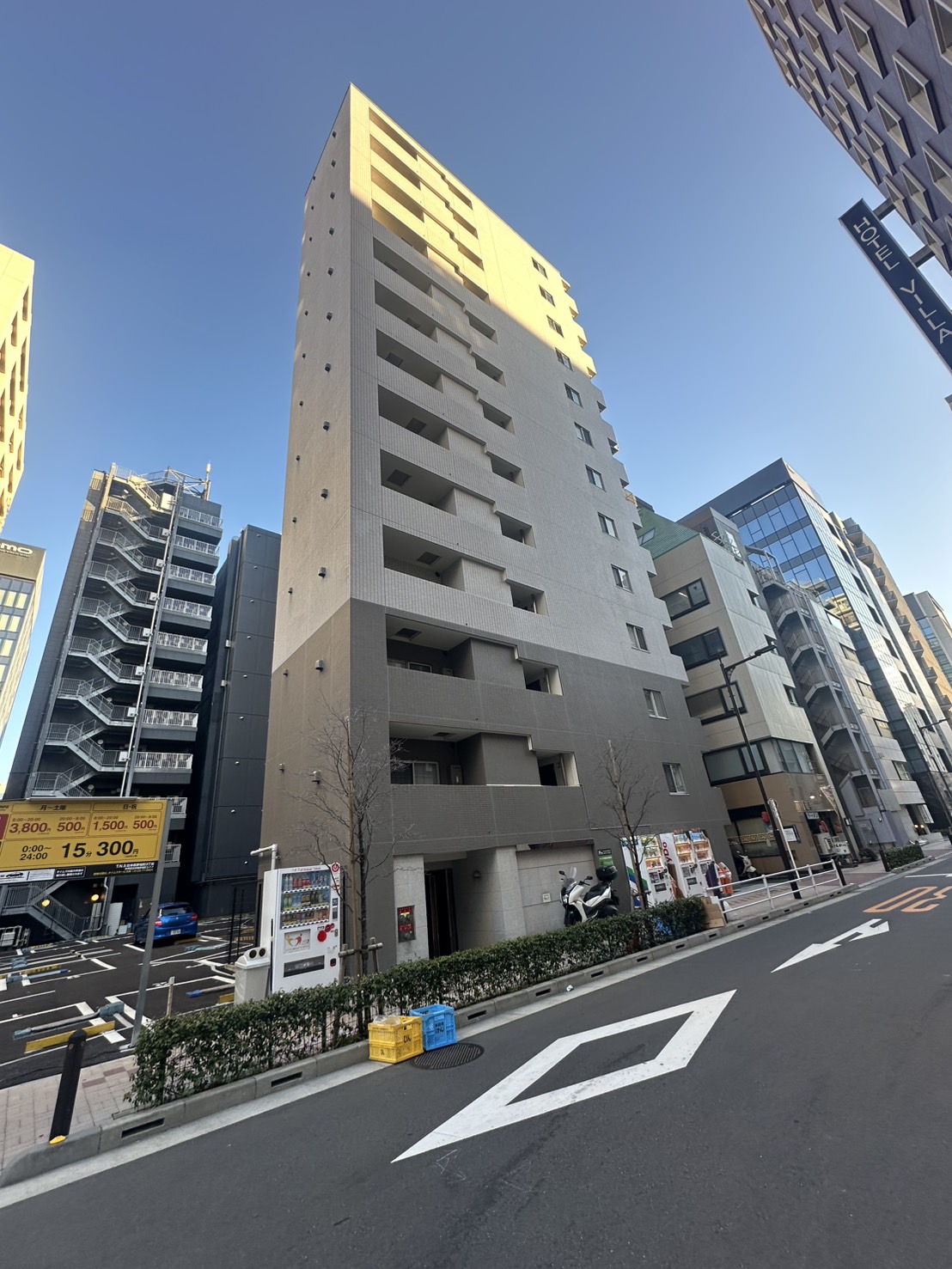 NITOH株式会社　物件のご紹介～【コンシェリア日本橋】～