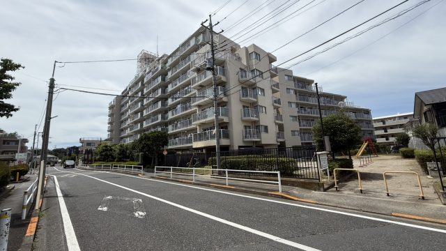 NITOH株式会社　物件のご紹介～【サンヴェール久米川】～