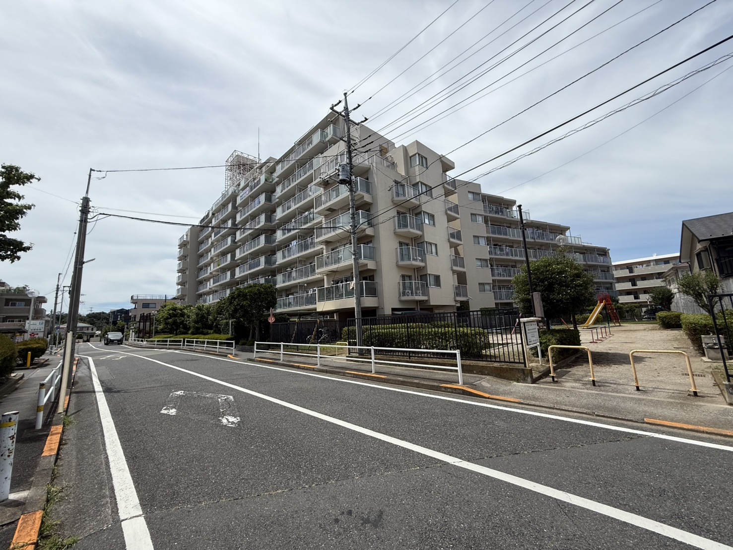 NITOH株式会社 物件のご紹介~【サンヴェール久米川】~