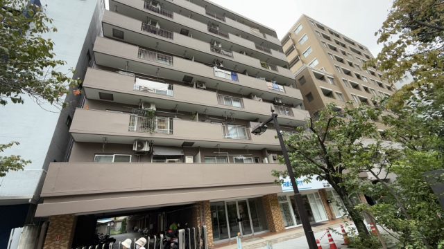 NITOH株式会社　物件のご紹介～【シャルマン築地明石町】～