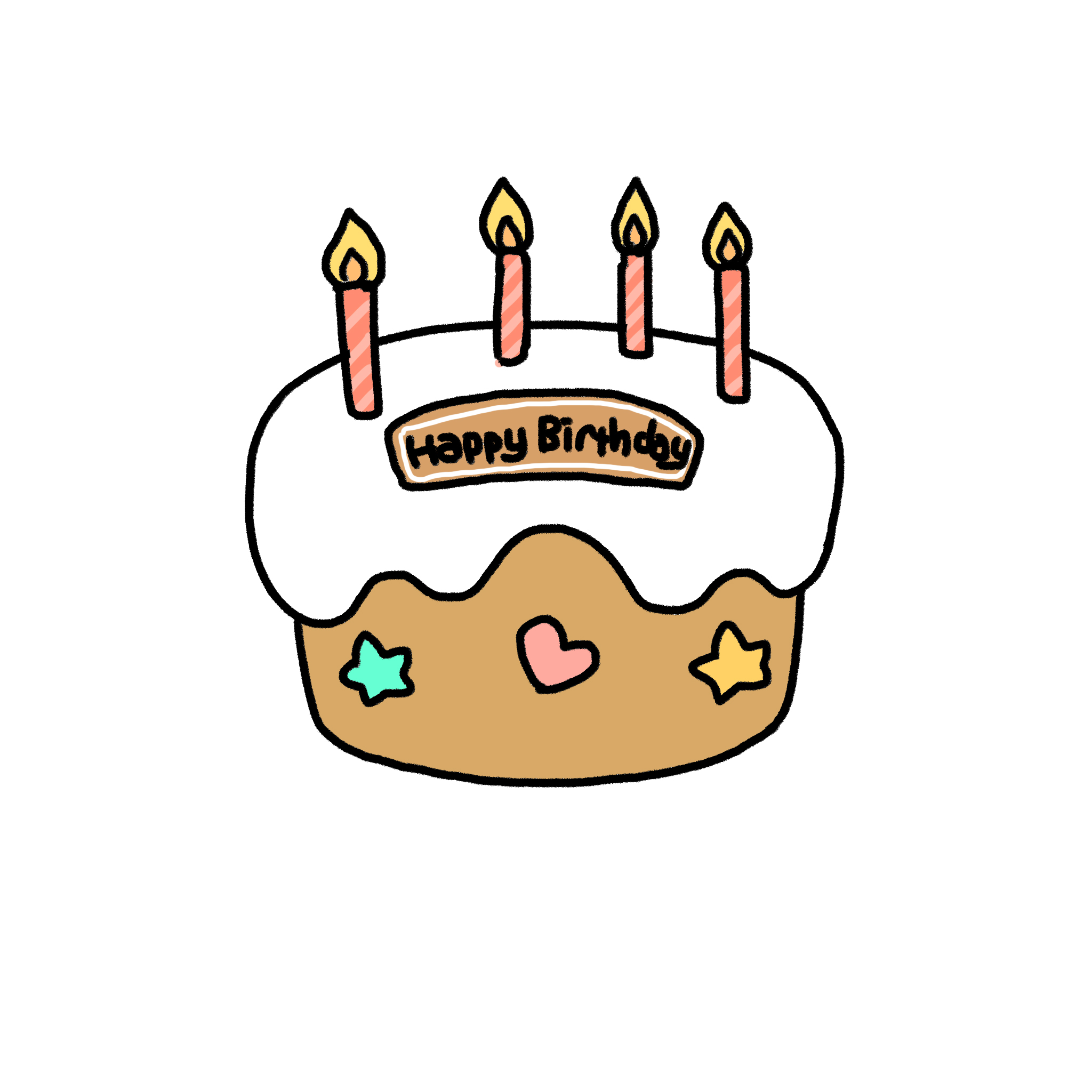 5_ケーキ誕生日