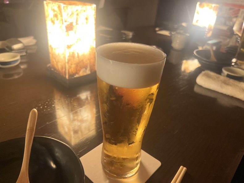 締め会