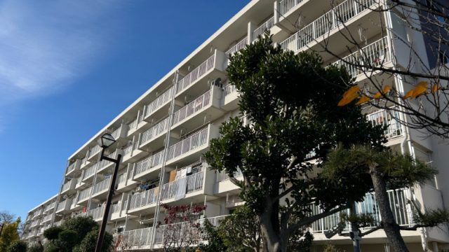 NITOH株式会社　物件のご紹介～【久我山ハイム】～