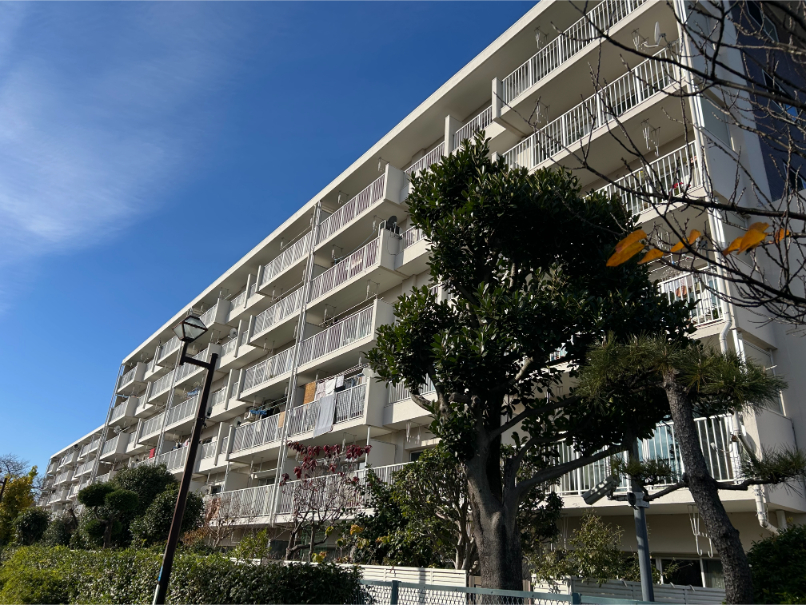 NITOH株式会社　物件のご紹介～【久我山ハイム】～