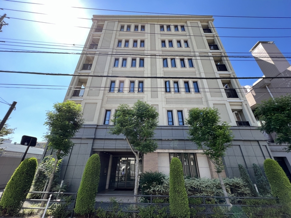 NITOH株式会社　物件のご紹介～【シティハウス志村三丁目ザレジデンス】～